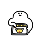 にっこりファミレス 動くスタンプ（個別スタンプ：12）