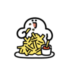 にっこりファミレス 動くスタンプ（個別スタンプ：14）