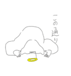 仙人の仙人による仙人のためのスタンプ4th（個別スタンプ：4）
