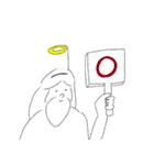 仙人の仙人による仙人のためのスタンプ4th（個別スタンプ：6）