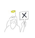 仙人の仙人による仙人のためのスタンプ4th（個別スタンプ：7）