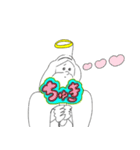 仙人の仙人による仙人のためのスタンプ4th（個別スタンプ：8）