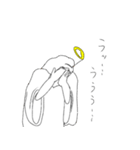 仙人の仙人による仙人のためのスタンプ4th（個別スタンプ：19）