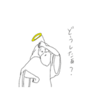 仙人の仙人による仙人のためのスタンプ4th（個別スタンプ：23）