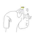 仙人の仙人による仙人のためのスタンプ4th（個別スタンプ：28）