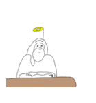 仙人の仙人による仙人のためのスタンプ4th（個別スタンプ：30）