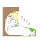 仙人の仙人による仙人のためのスタンプ4th（個別スタンプ：37）