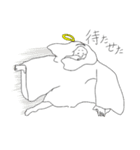 仙人の仙人による仙人のためのスタンプ4th（個別スタンプ：39）