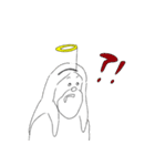 仙人の仙人による仙人のためのスタンプ4th（個別スタンプ：40）