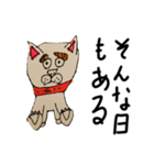 下杉正子あたらしく前へ（個別スタンプ：11）