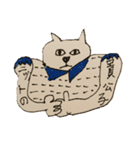 下杉正子あたらしく前へ（個別スタンプ：15）