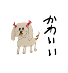 下杉正子あたらしく前へ（個別スタンプ：16）