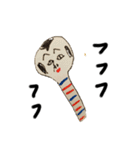 下杉正子あたらしく前へ（個別スタンプ：28）