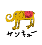 下杉正子あたらしく前へ（個別スタンプ：30）