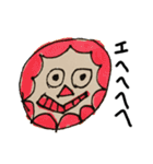 下杉正子あたらしく前へ（個別スタンプ：31）