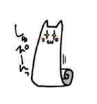 ペーパーねこさん（個別スタンプ：26）