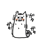 ペーパーねこさん（個別スタンプ：31）
