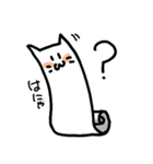 ペーパーねこさん（個別スタンプ：33）