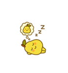 洋梨ちゃんです♪（個別スタンプ：9）