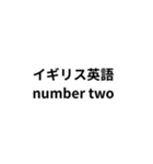 ※世界の【うんこ】の言葉（個別スタンプ：1）
