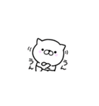 ☆mini☆つかいやすいちびねこです。（個別スタンプ：10）