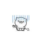 ☆mini☆つかいやすいちびねこです。（個別スタンプ：13）