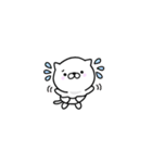 ☆mini☆つかいやすいちびねこです。（個別スタンプ：26）