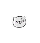 ☆mini☆つかいやすいちびねこです。（個別スタンプ：27）