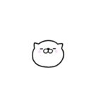 ☆mini☆つかいやすいちびねこです。（個別スタンプ：37）