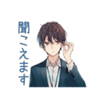 社畜の会議スタンプ★社内用（個別スタンプ：11）