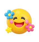 伝わる❤️さまざまな表情（個別スタンプ：23）