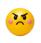 伝わる❤️さまざまな表情（個別スタンプ：26）