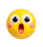 伝わる❤️さまざまな表情（個別スタンプ：32）