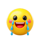 伝わる❤️さまざまな表情（個別スタンプ：33）