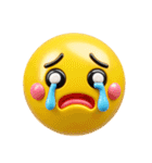 伝わる❤️さまざまな表情（個別スタンプ：36）