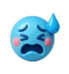 伝わる❤️さまざまな表情（個別スタンプ：39）