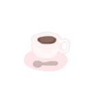 大人のクレヨンお絵描き（個別スタンプ：23）