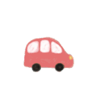 大人のクレヨンお絵描き（個別スタンプ：28）