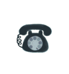 大人のクレヨンお絵描き（個別スタンプ：29）