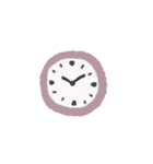 大人のクレヨンお絵描き（個別スタンプ：31）