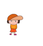 kyoko180 ありがとう（個別スタンプ：5）