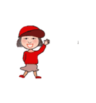 kyoko180 ありがとう（個別スタンプ：7）