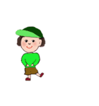 kyoko180 ありがとう（個別スタンプ：9）