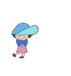 kyoko180 ありがとう（個別スタンプ：12）