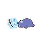 くまさん超ちいさい（個別スタンプ：6）