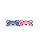 くまさん超ちいさい（個別スタンプ：9）