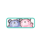 くまさん超ちいさい（個別スタンプ：13）