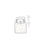 ありがちなくまの生活2（個別スタンプ：7）