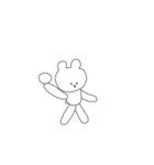 ありがちなくまの生活2（個別スタンプ：11）