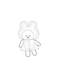 ありがちなくまの生活2（個別スタンプ：16）